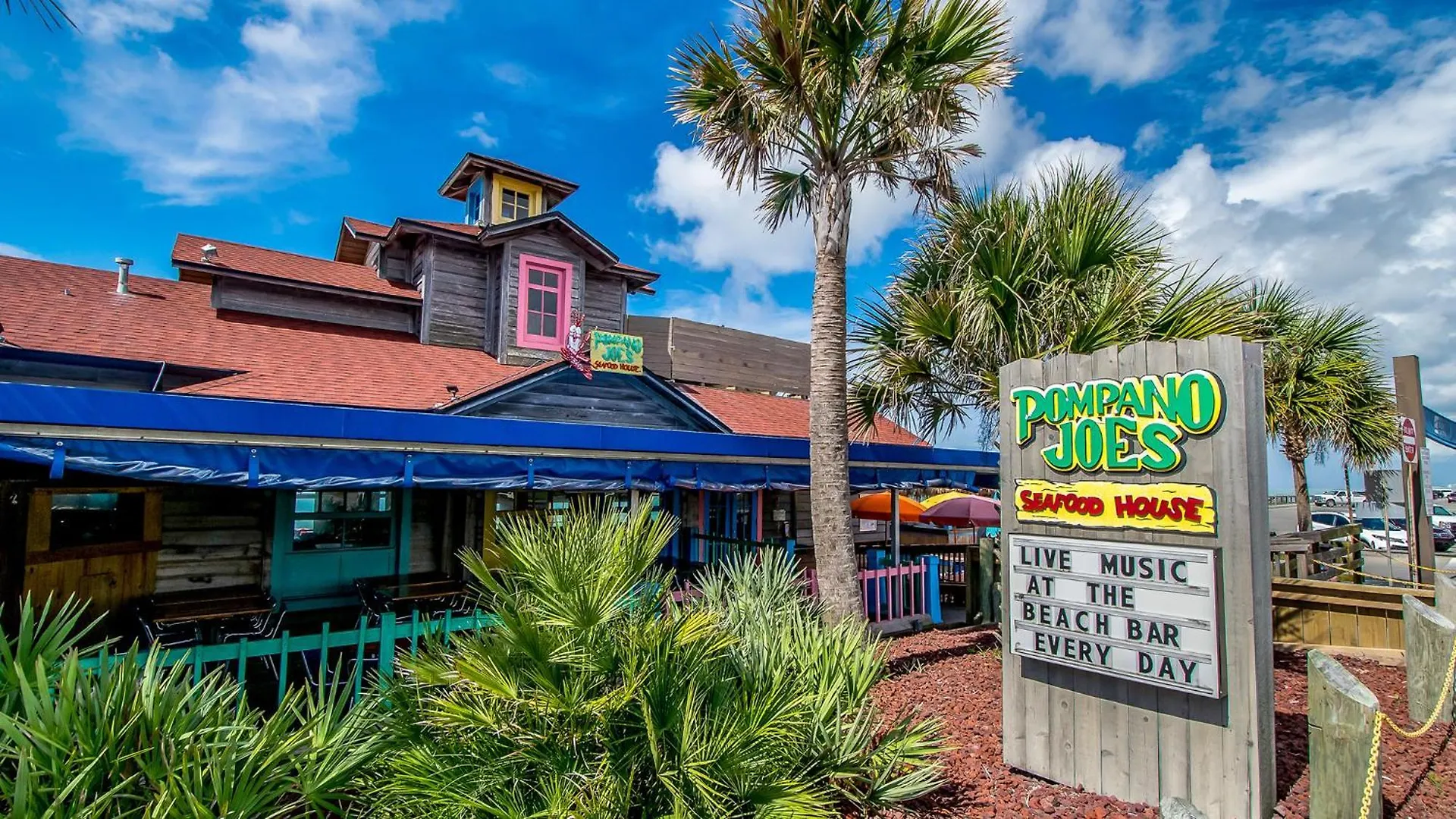 Emerald Pearl Destin Holiday home