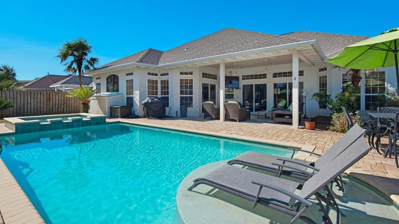 Emerald Pearl Destin
